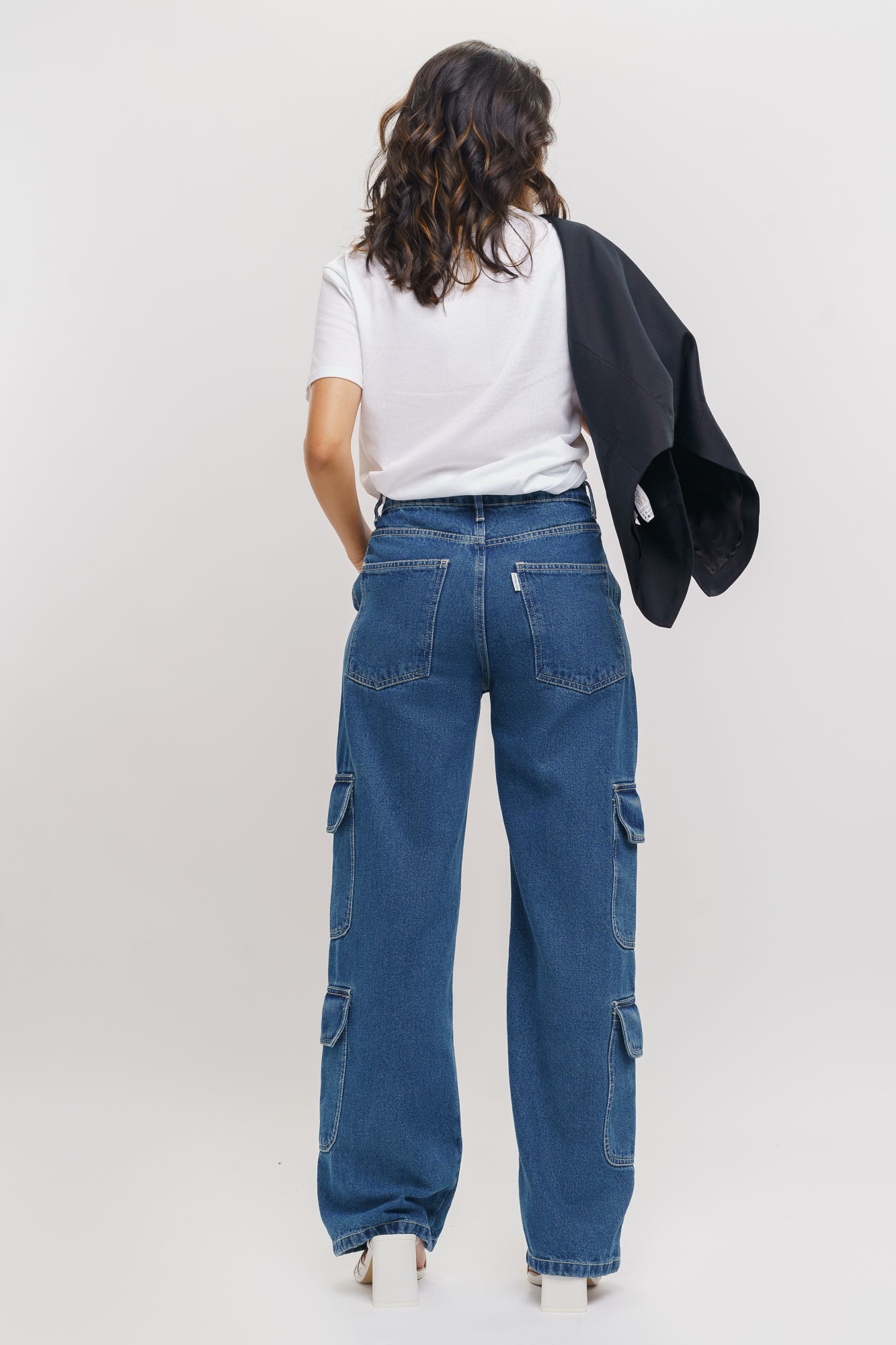 LEGION POCKET STRAIGHT JEANS