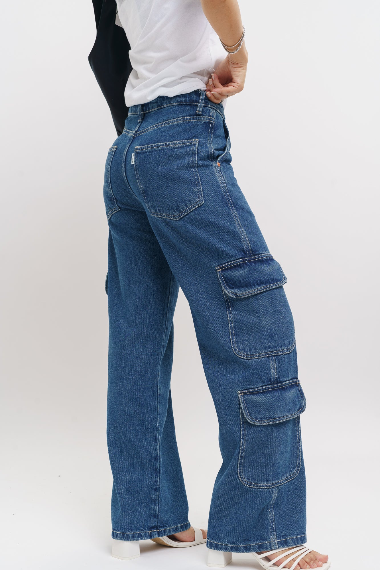 LEGION POCKET STRAIGHT JEANS