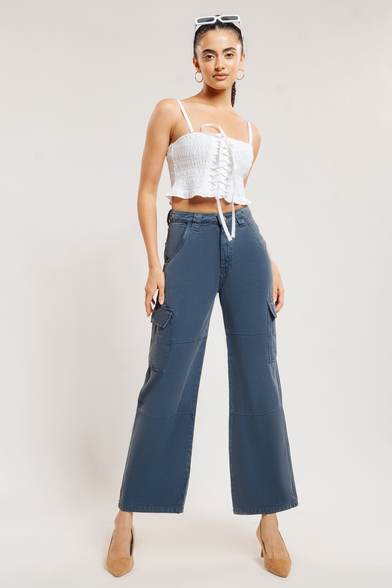 Prussian Cargo Jeans
