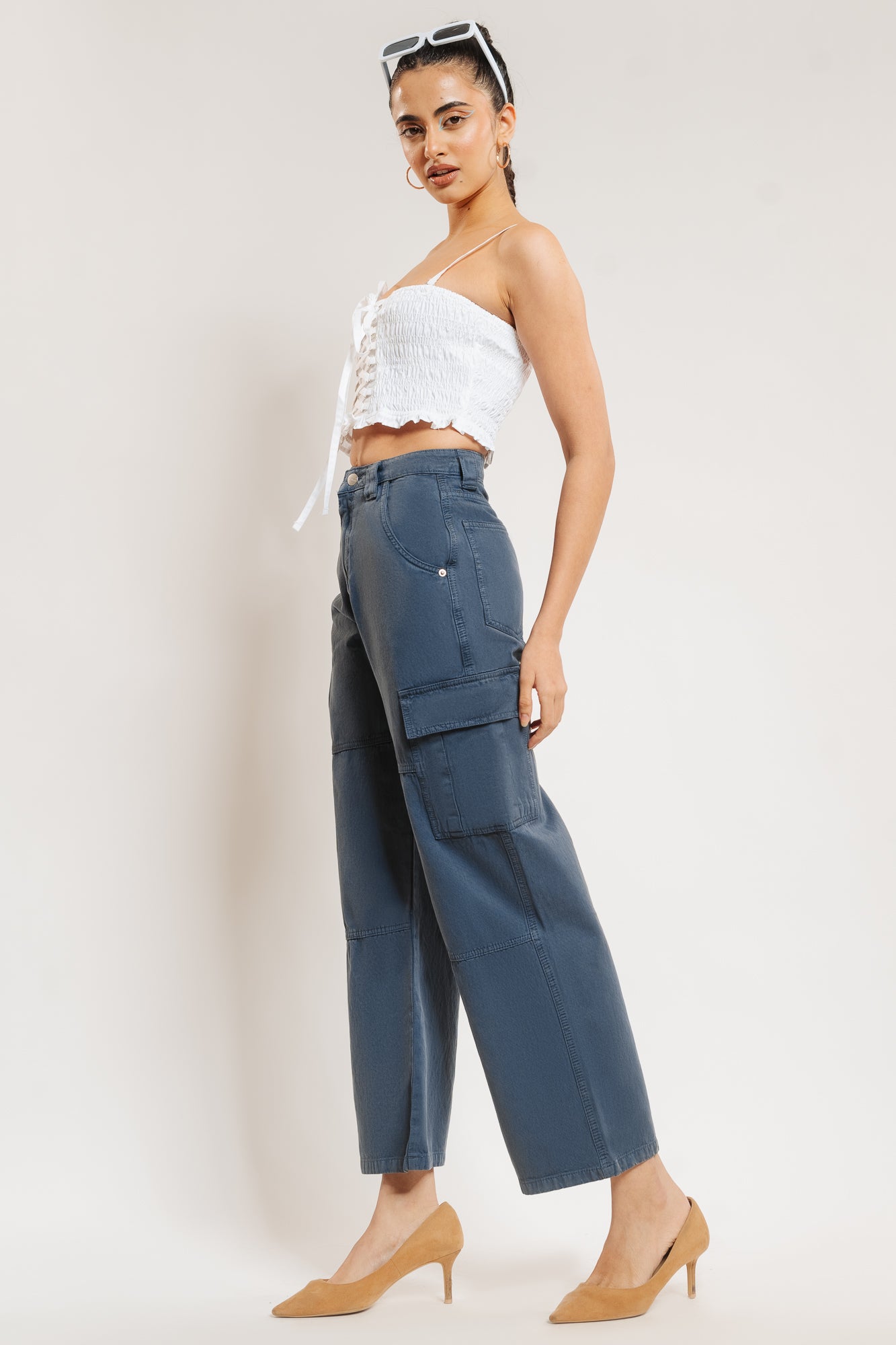 Prussian Cargo Jeans