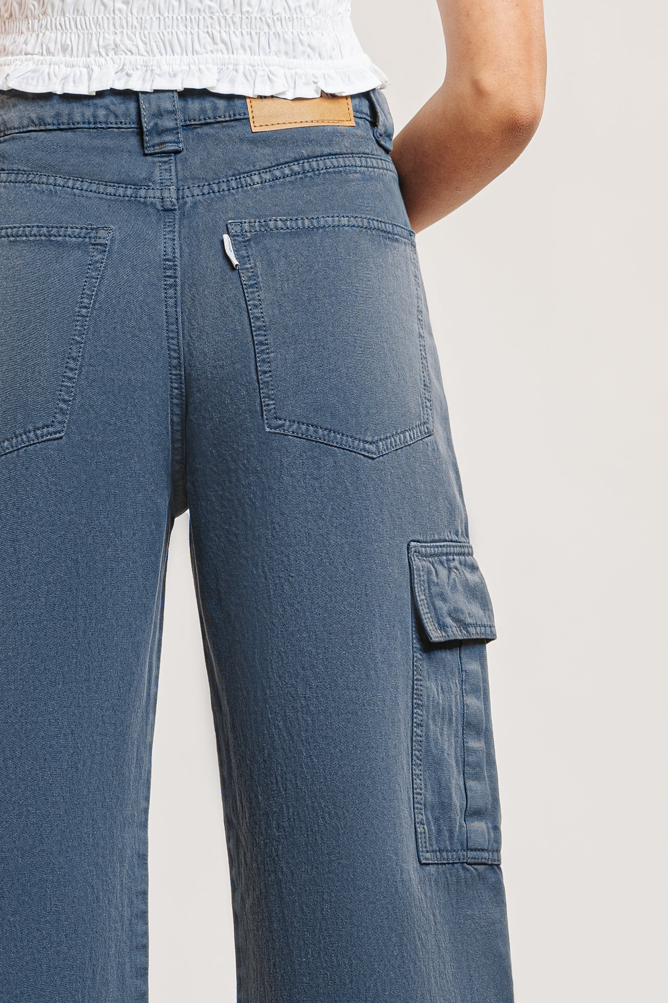 Prussian Cargo Jeans