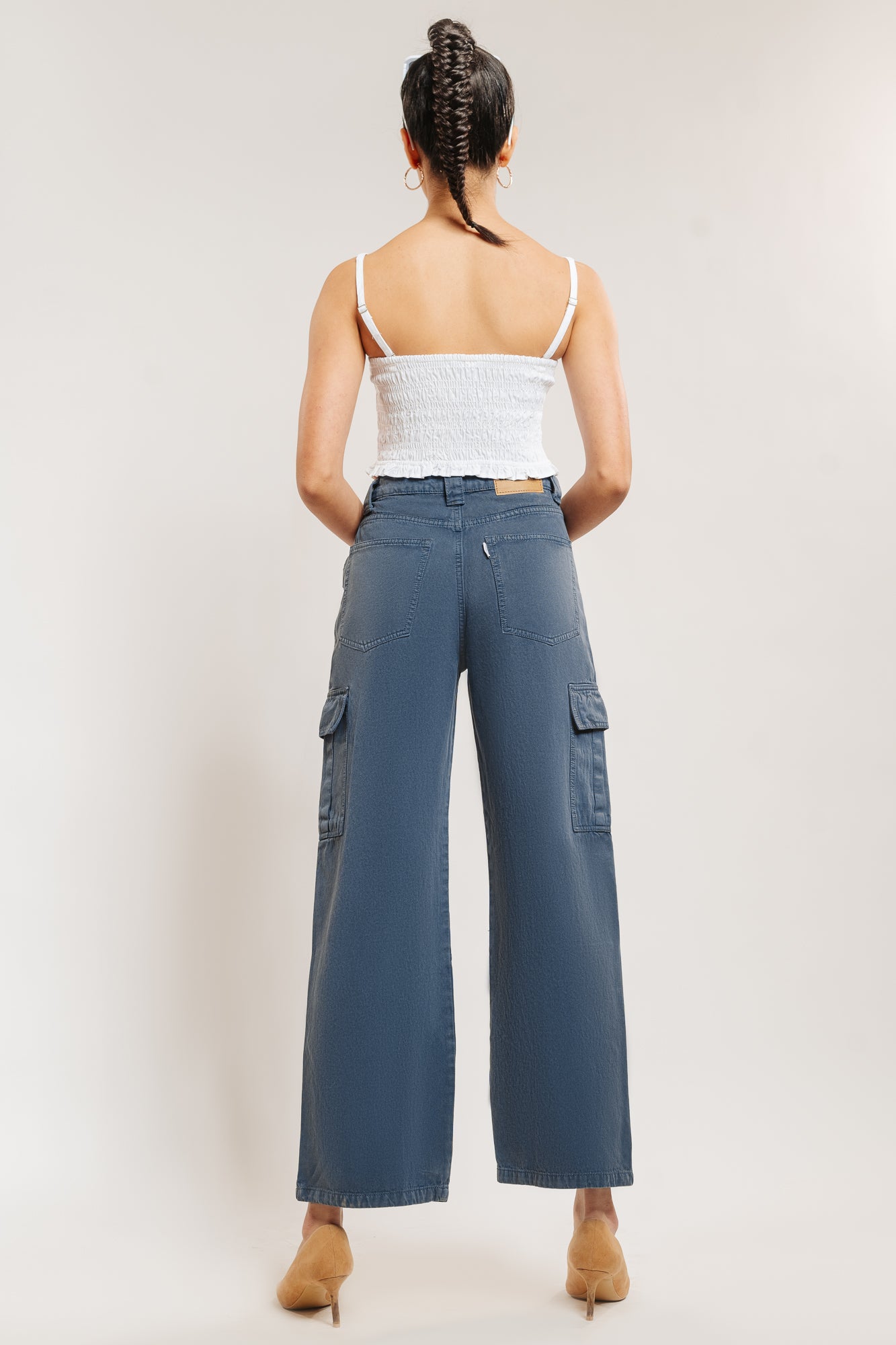 Prussian Cargo Jeans