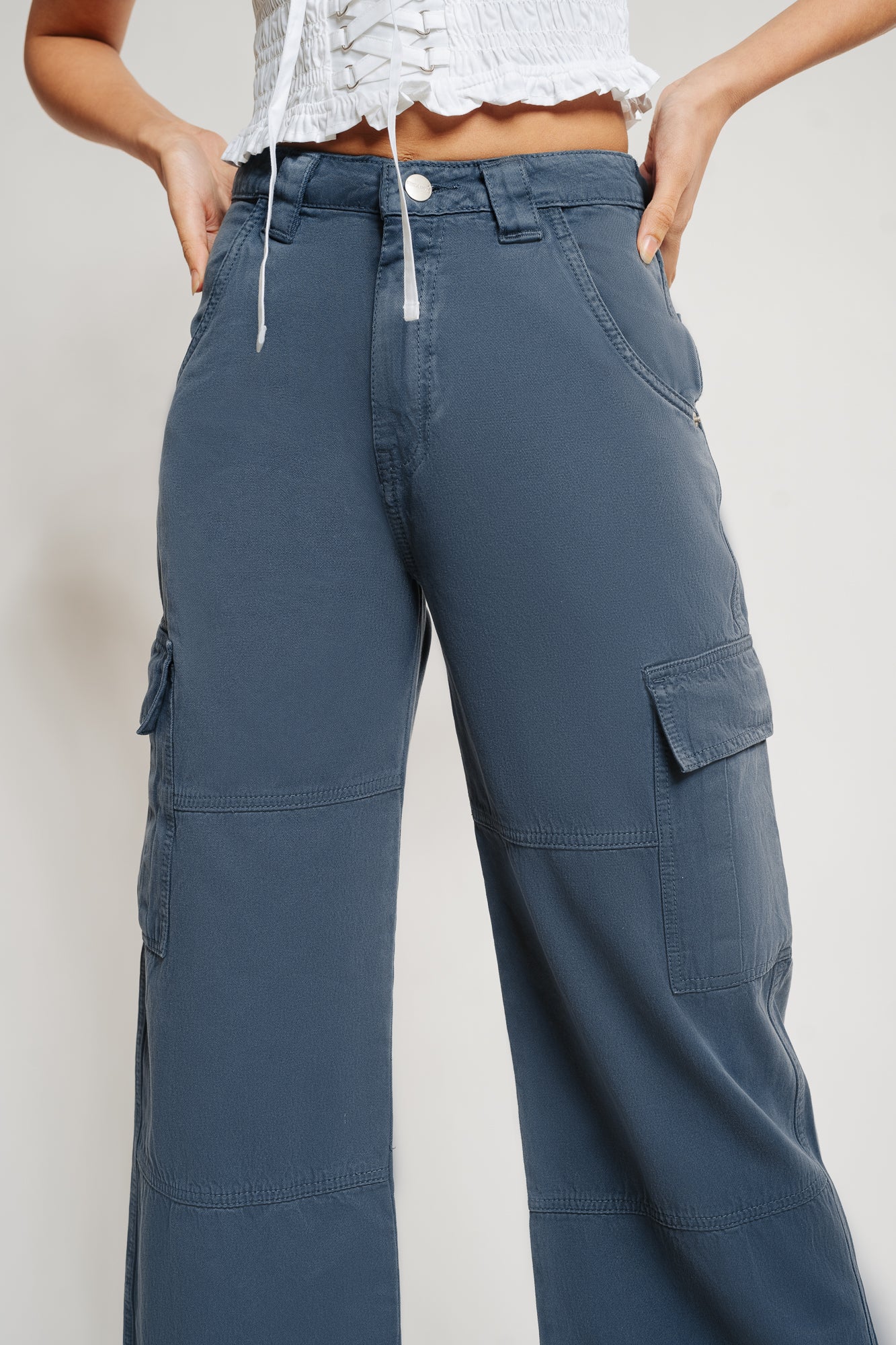 Prussian Cargo Jeans