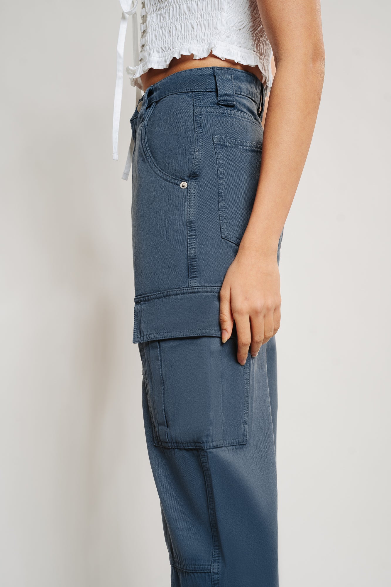 Prussian Cargo Jeans