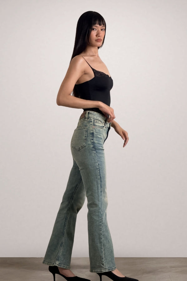 Bootcut Jeans