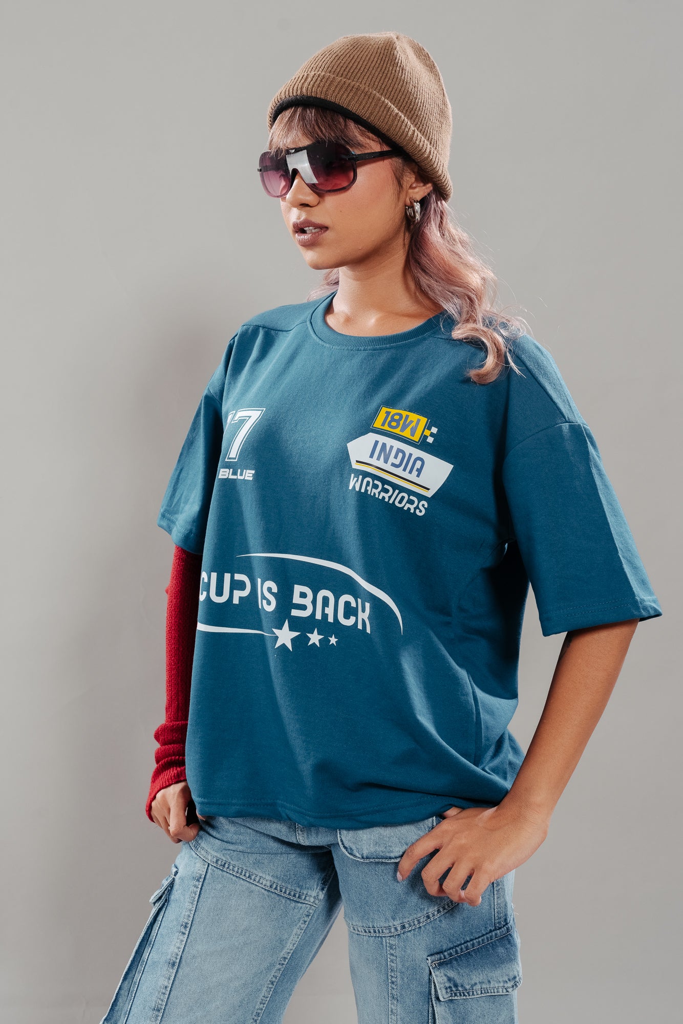 SMOOTHMAN GILL T-SHIRT