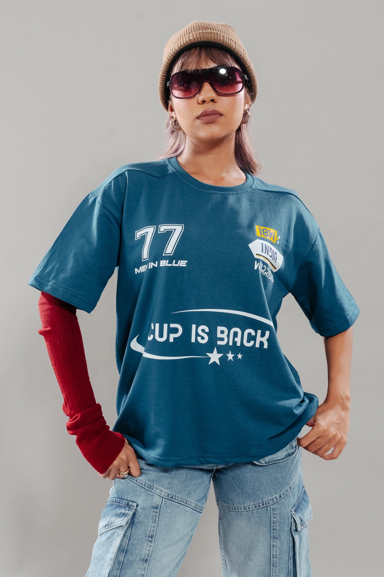 SMOOTHMAN GILL T-SHIRT