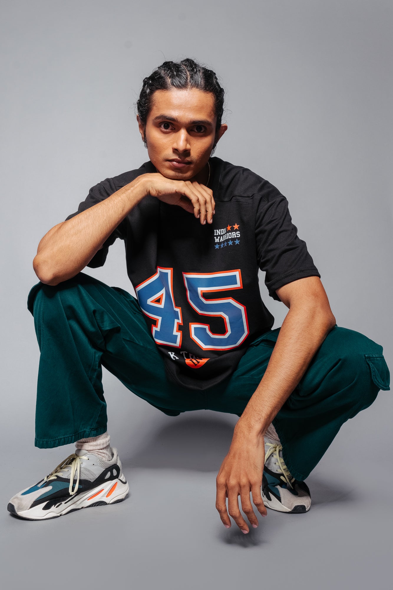 Men's Captain Jersey T-Shirt