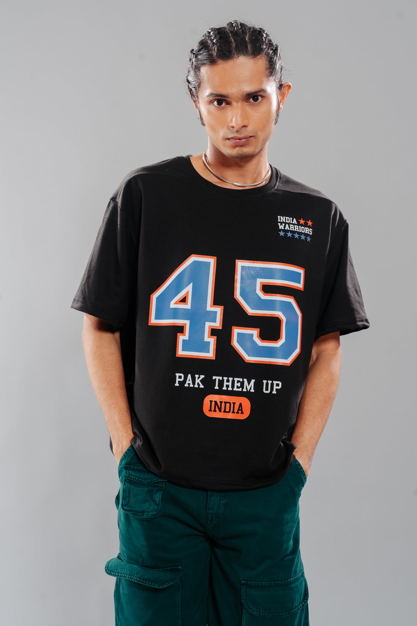 Men's Captain Jersey T-Shirt