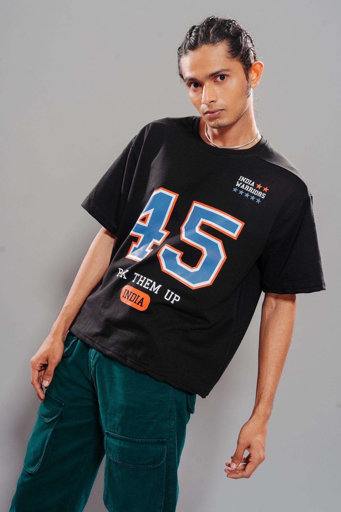 Men's Captain Jersey T-Shirt
