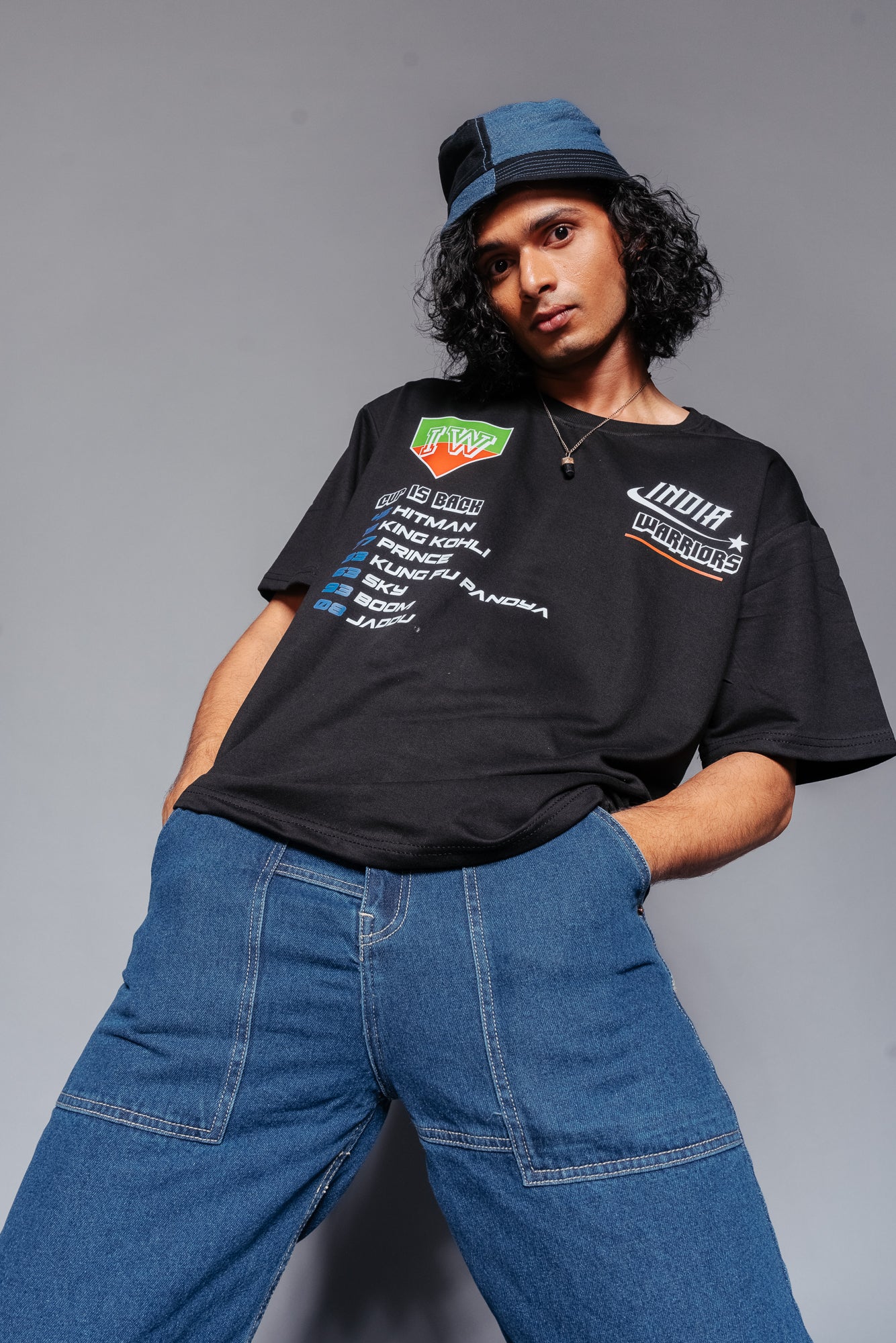 KING MENS T-SHIRT