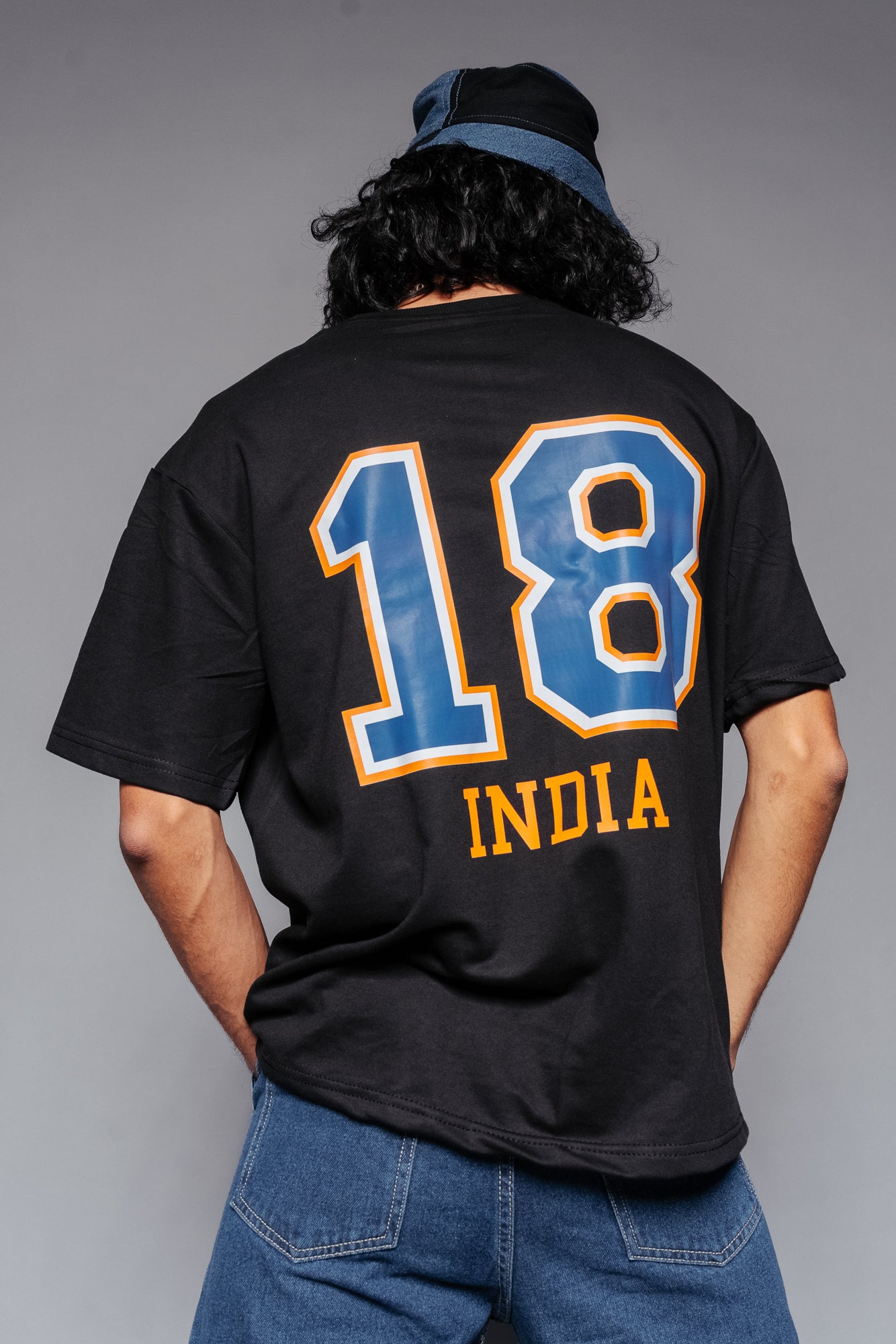 KING MENS T-SHIRT