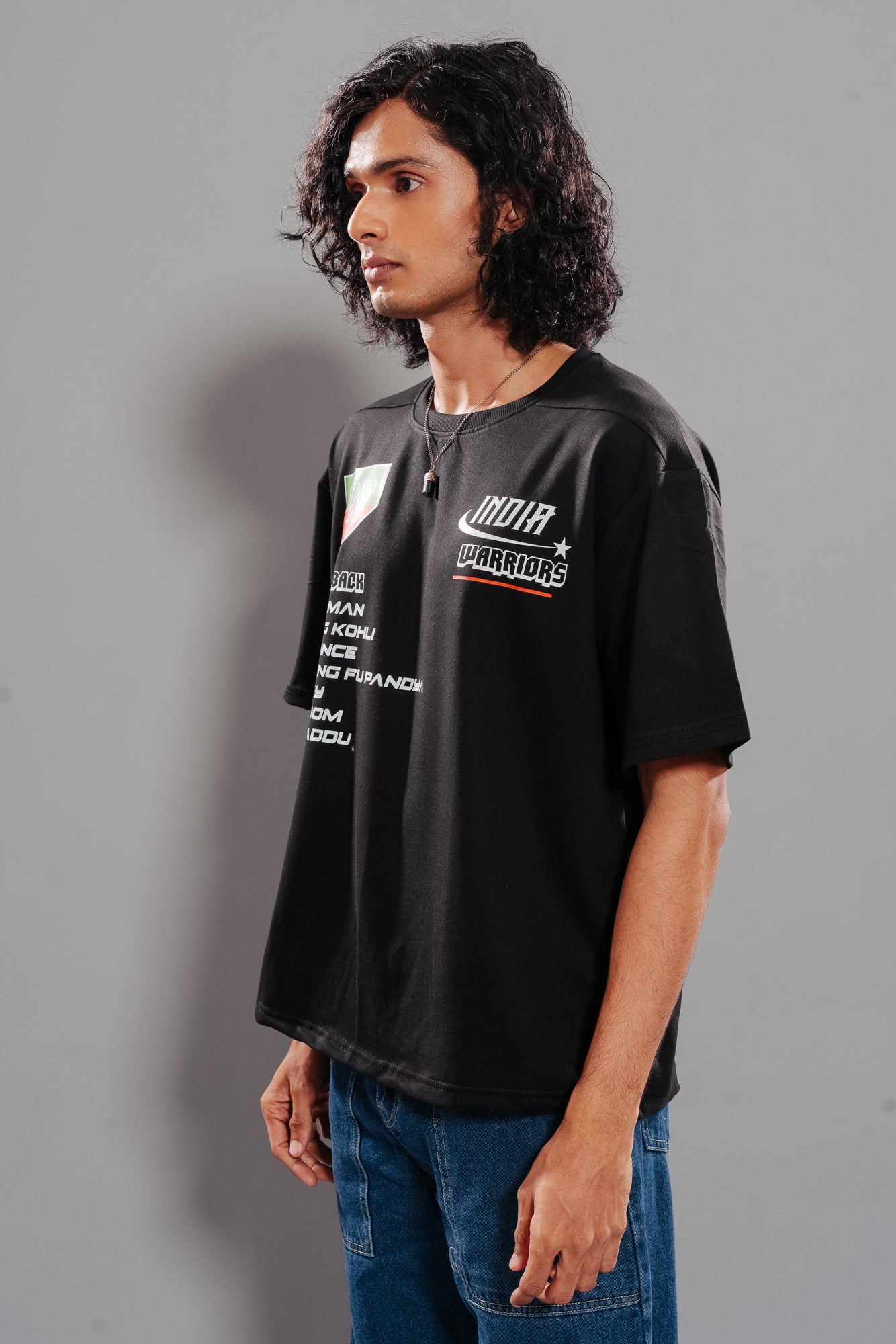 KING MENS T-SHIRT