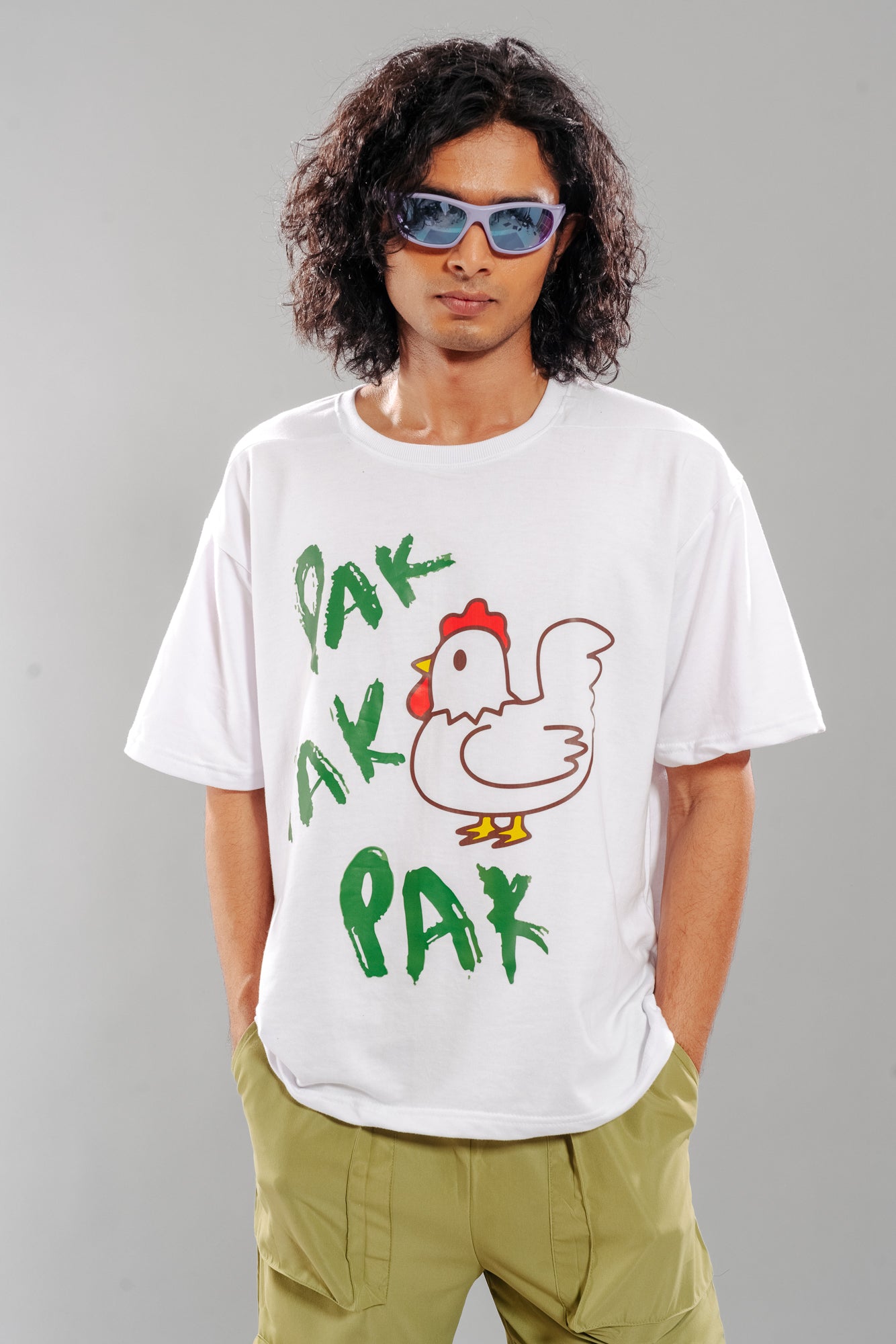 MENS ULTIMATE SHOWDOWN TEE