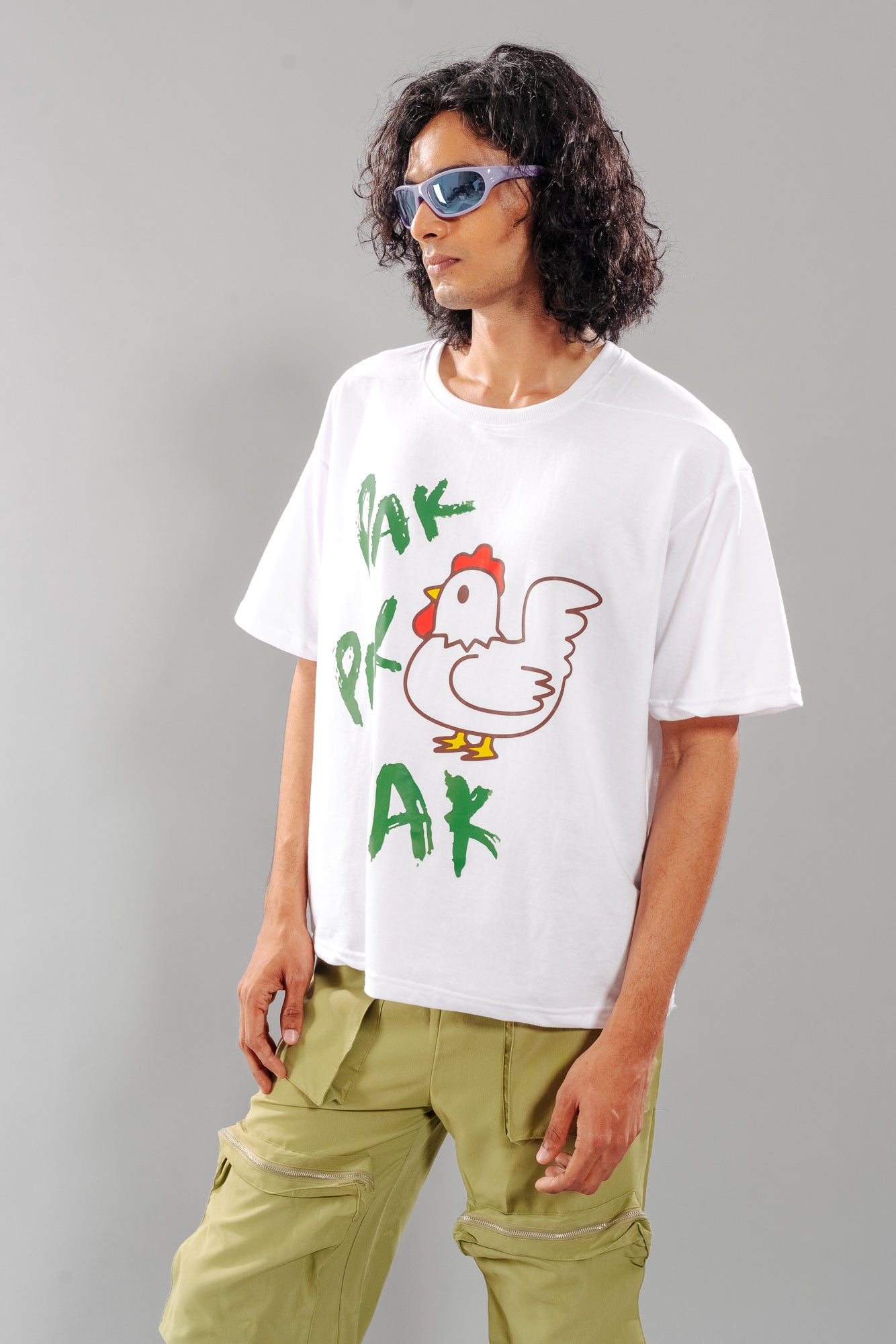 MENS ULTIMATE SHOWDOWN TEE