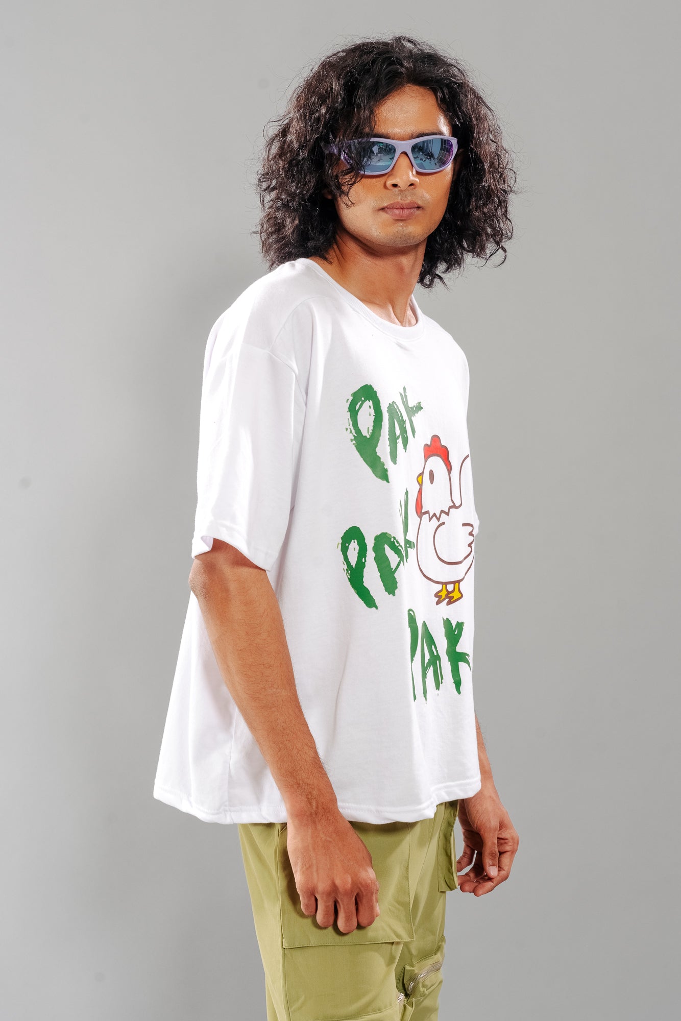 MENS ULTIMATE SHOWDOWN TEE