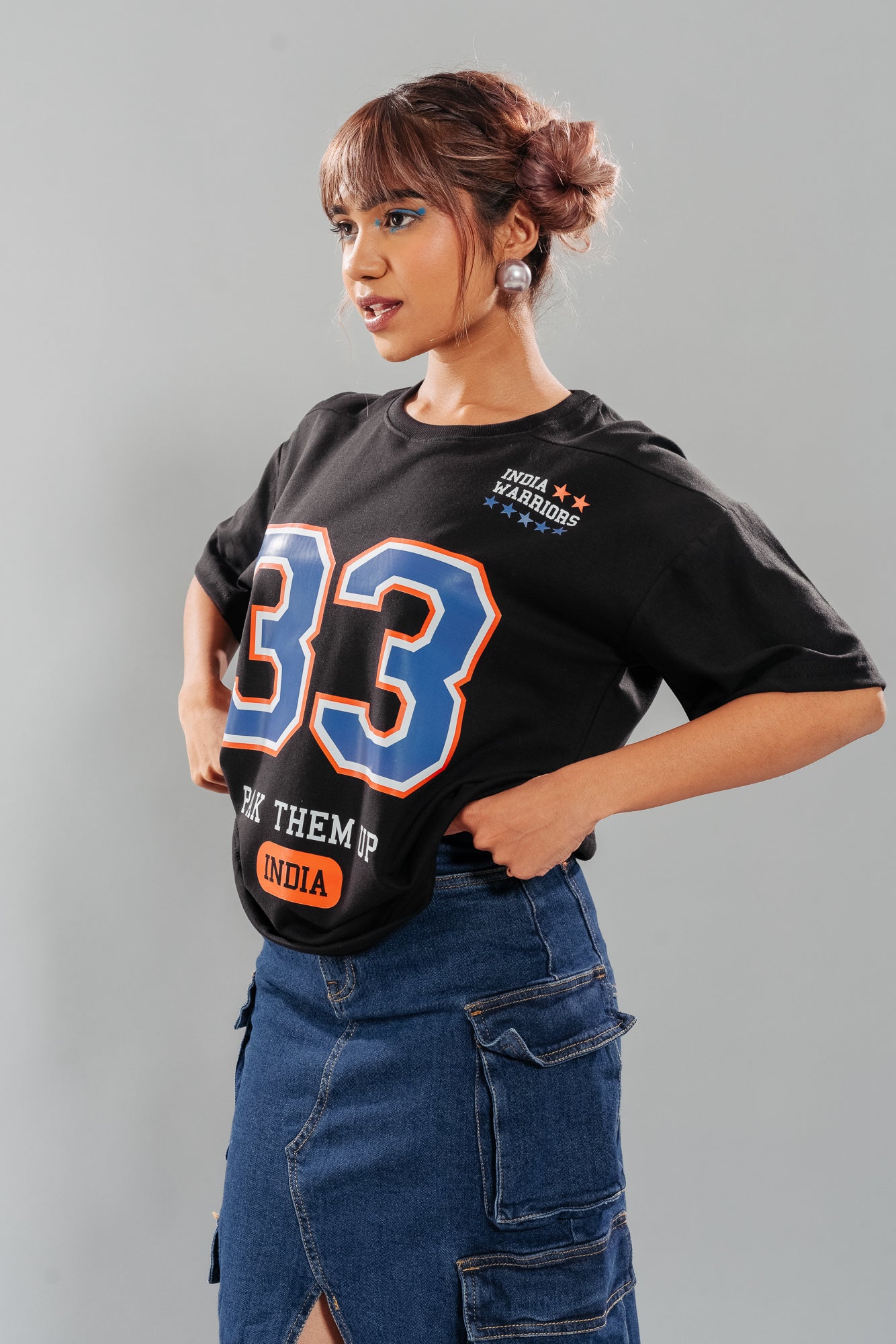 PANDYA T-SHIRT