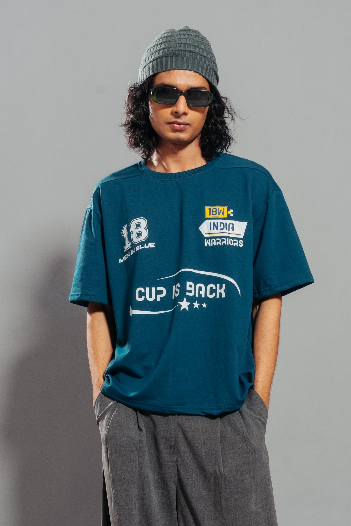 Vk Men's T-Shirt