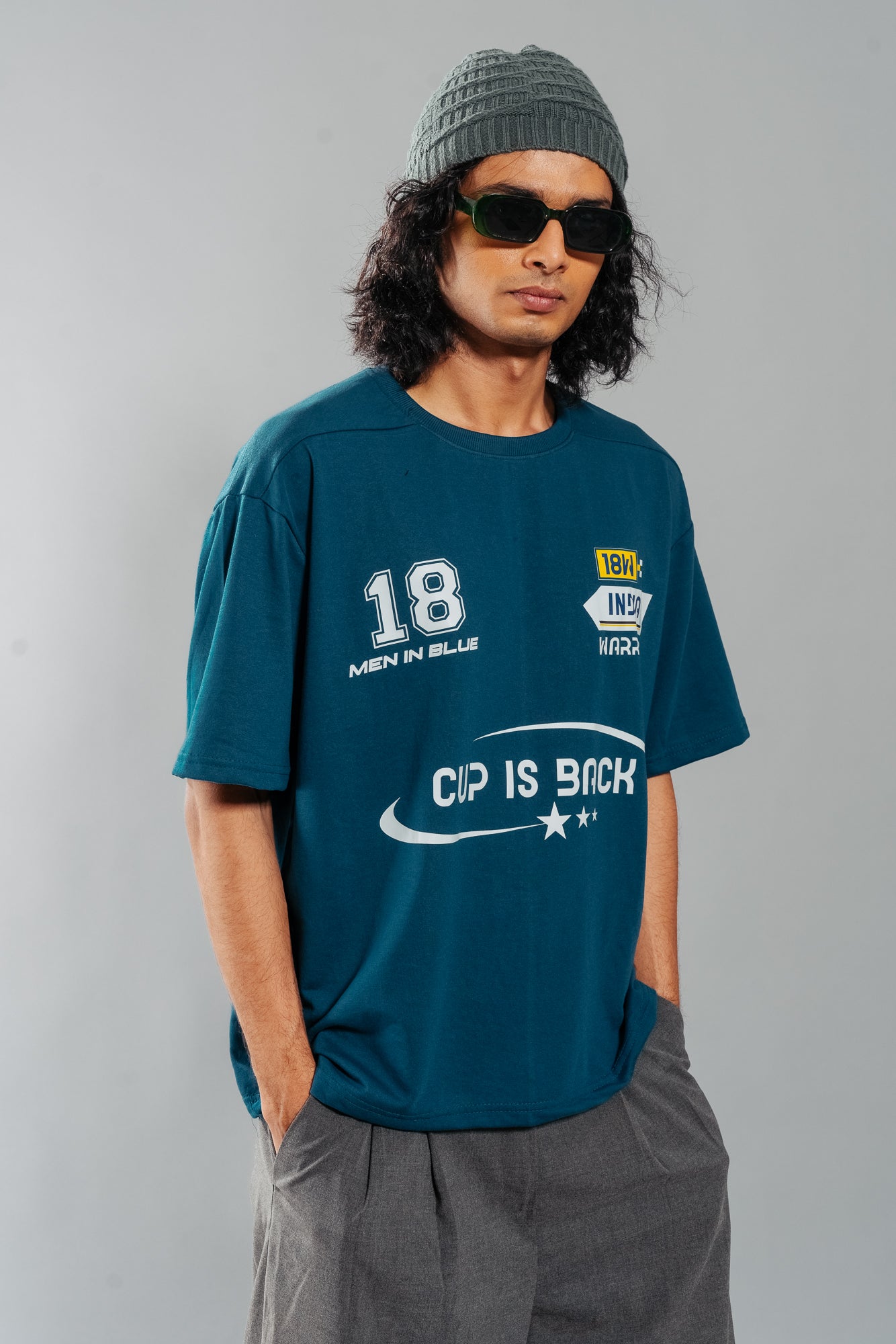 Vk Men's T-Shirt