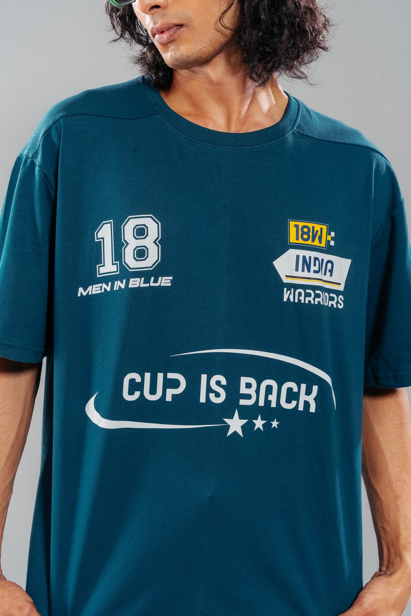 Vk Men's T-Shirt