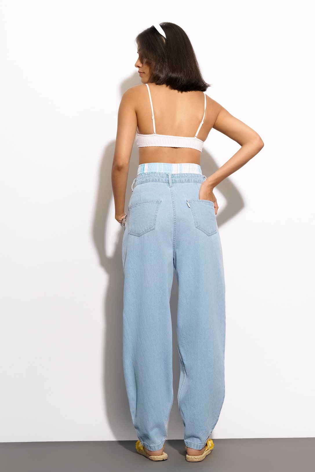 Aurora Baggy Jeans