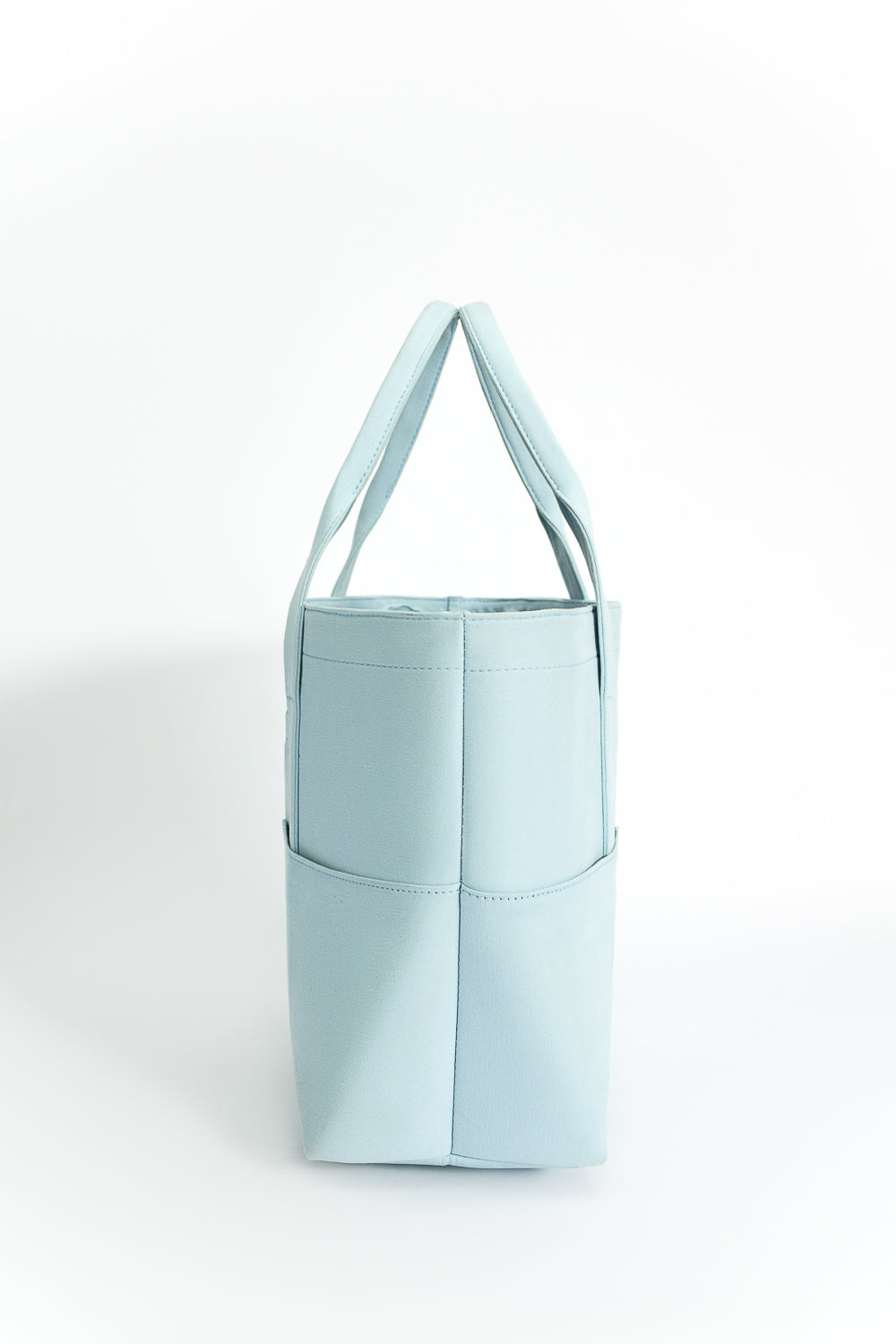 Denim Pocket Tote