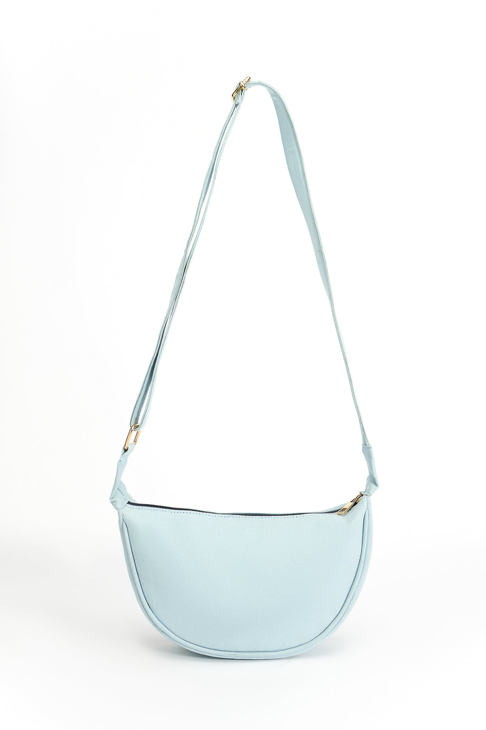 Crossbody Denim Bag