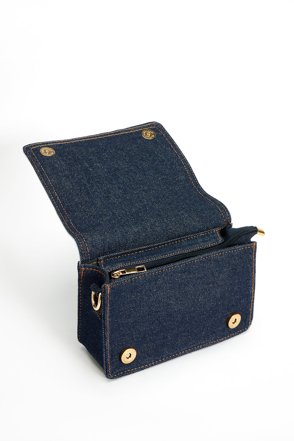 Knot Denim Bag