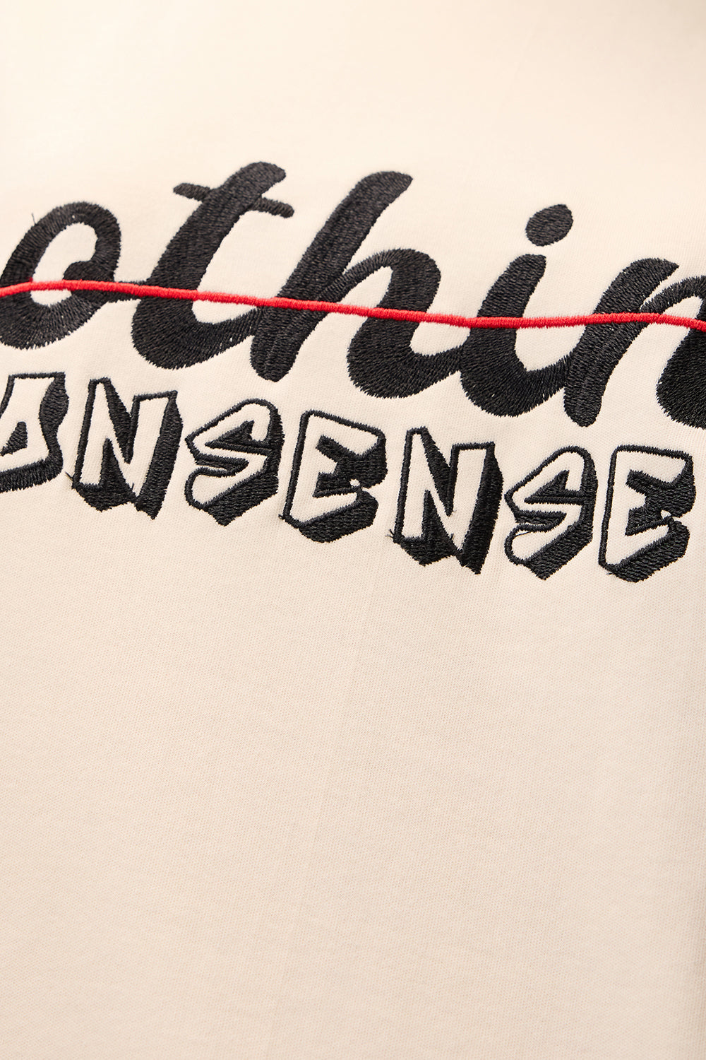 Women's The Nothing Nonsense T-Shirt
