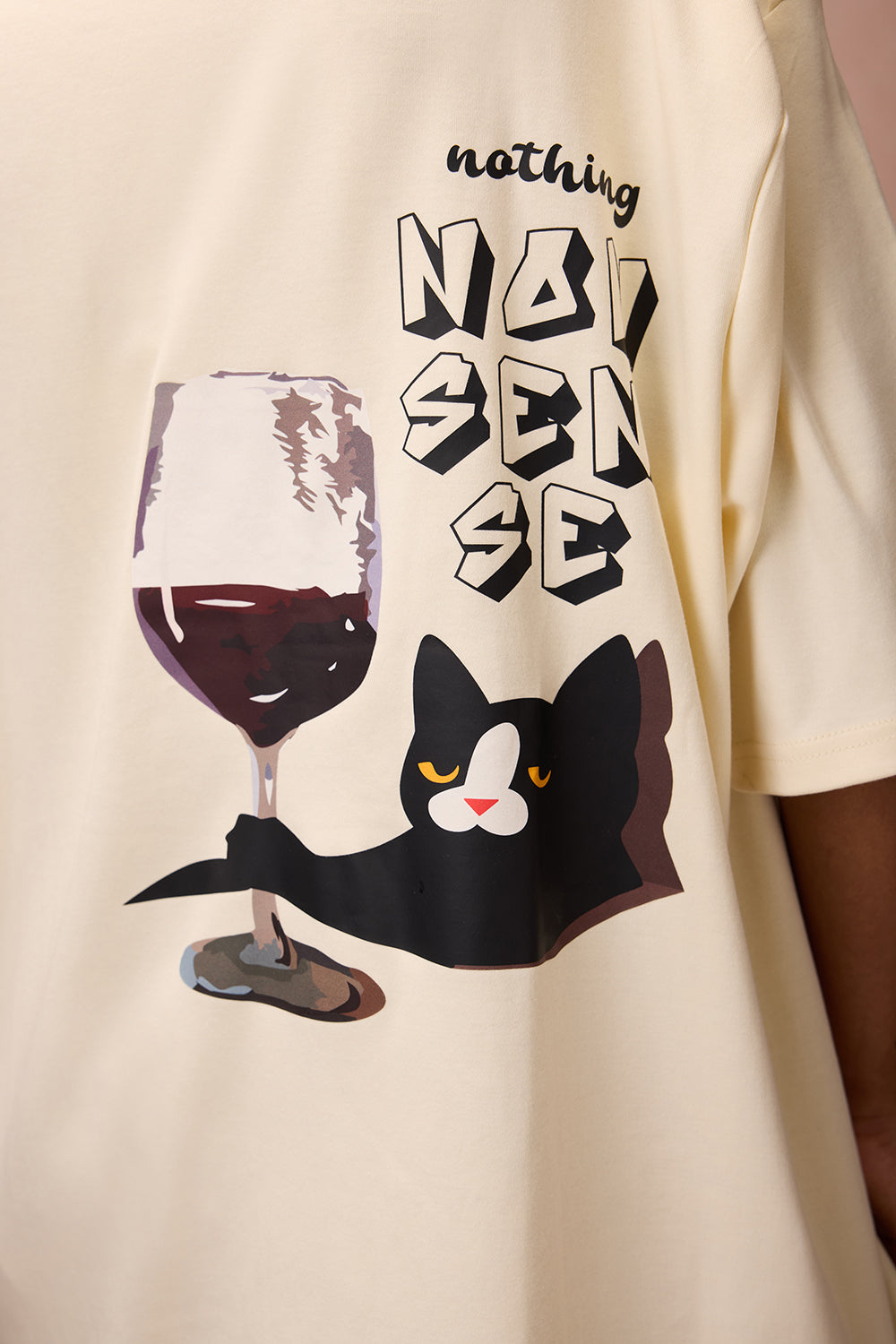 Women's The Nothing Nonsense T-Shirt