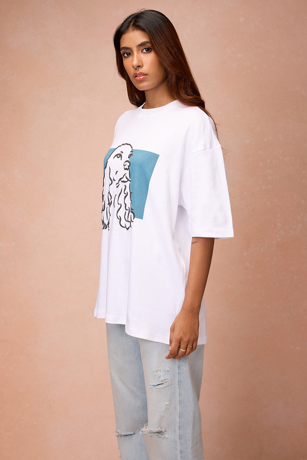 Women's Hope For Dog T-Shirt