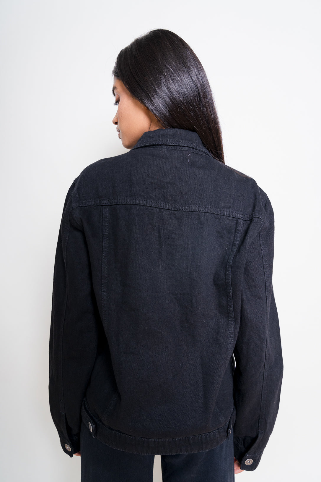Yohji denim jacket