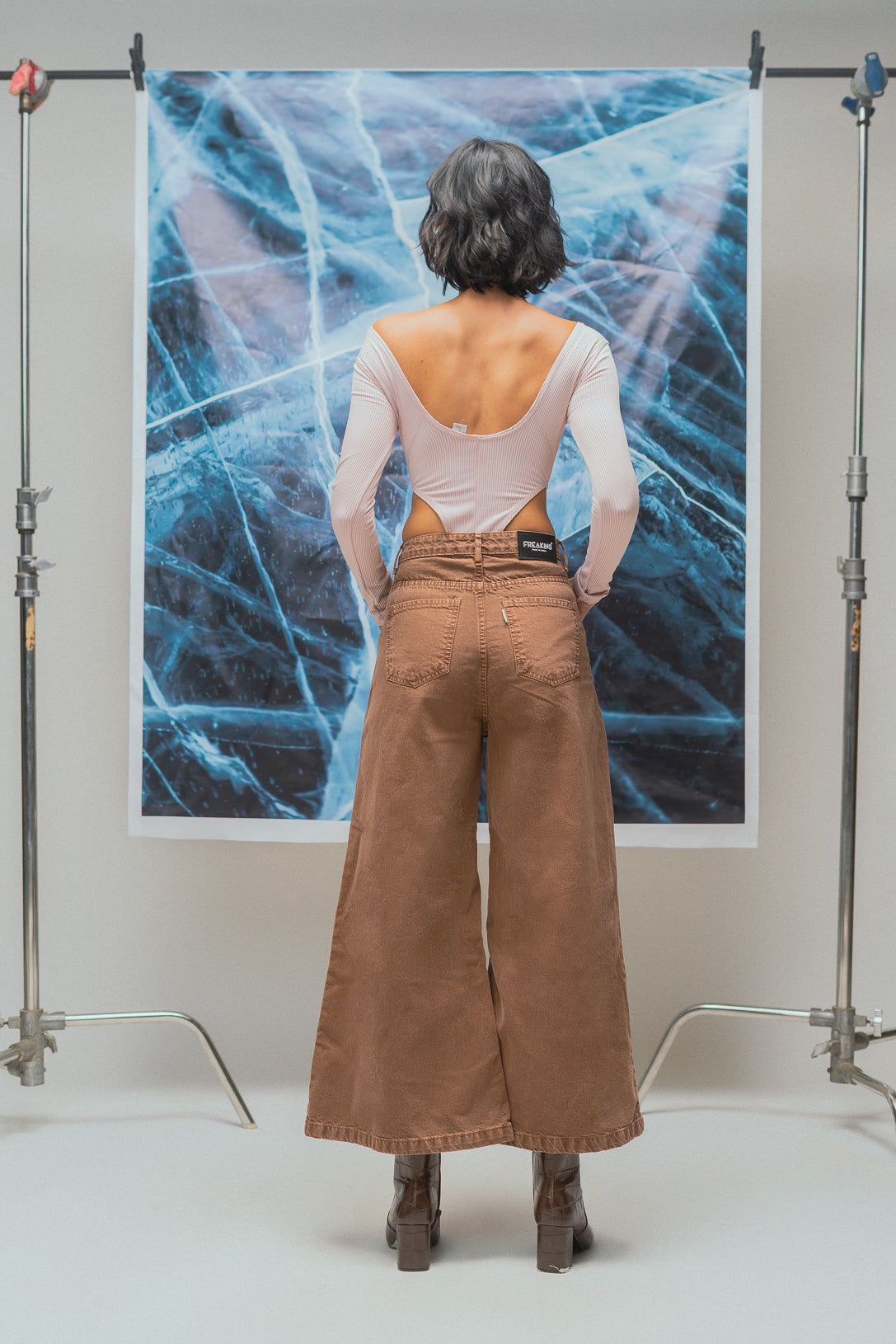 TAWN FLARE JEANS