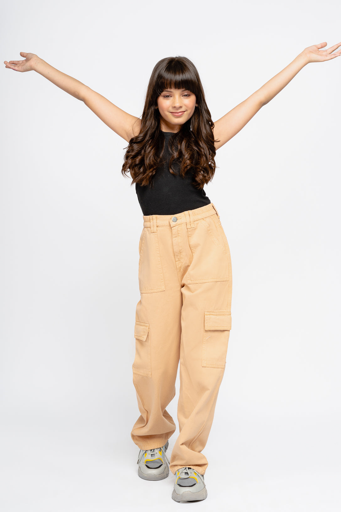 Shady combat pants