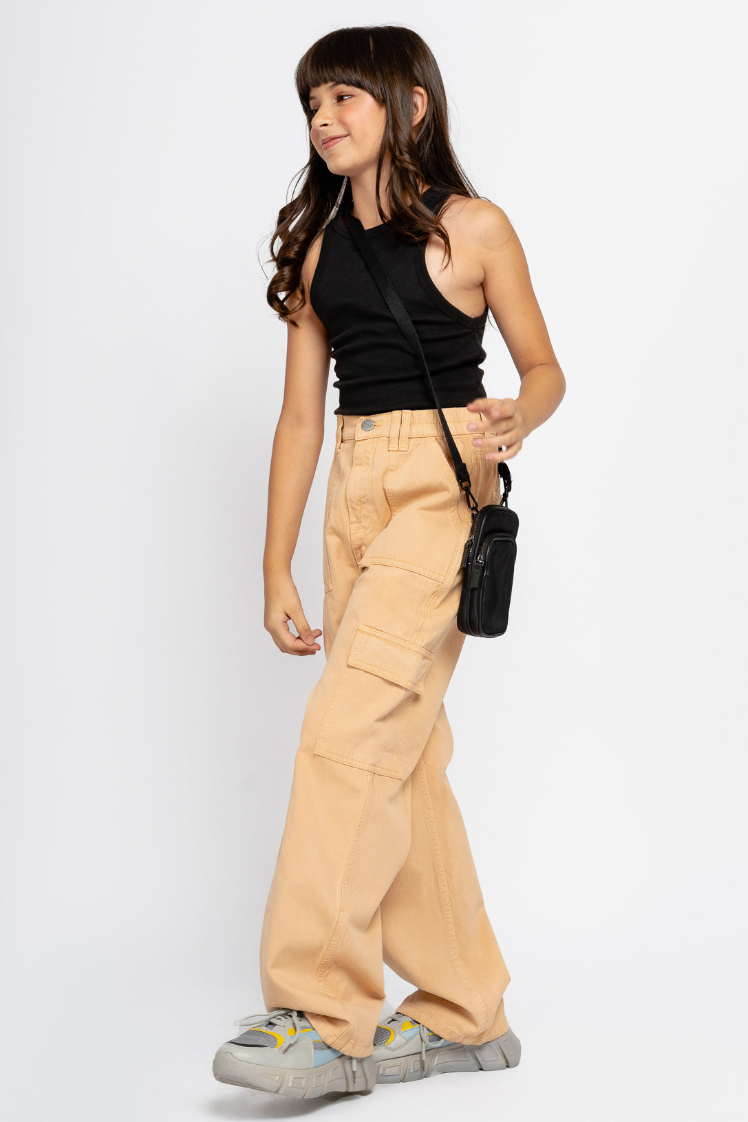 Shady combat pants
