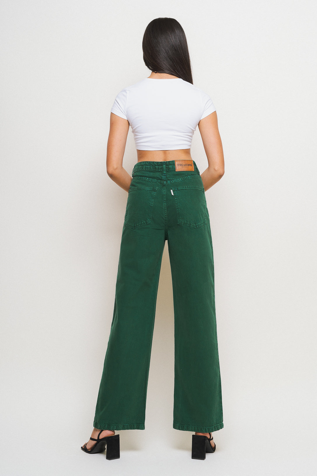 VERDANT STRAIGHT PANTS