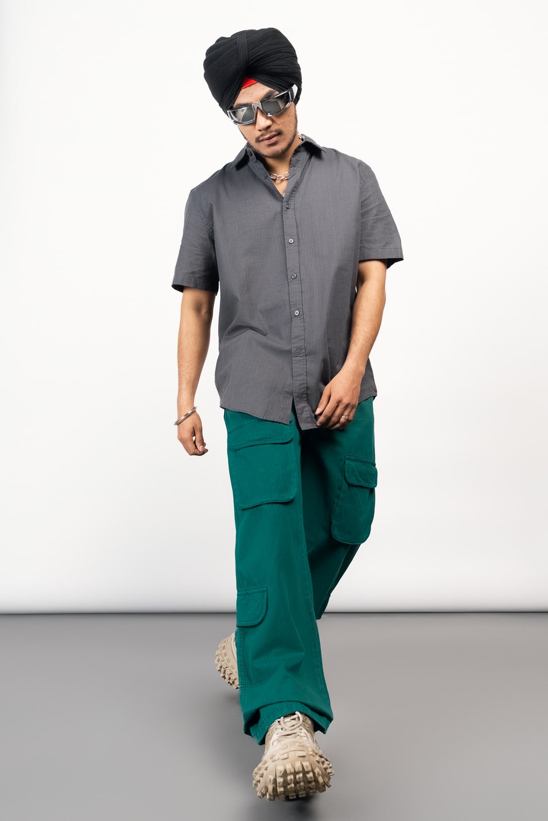 PINE UTILITY MEN’S JEANS