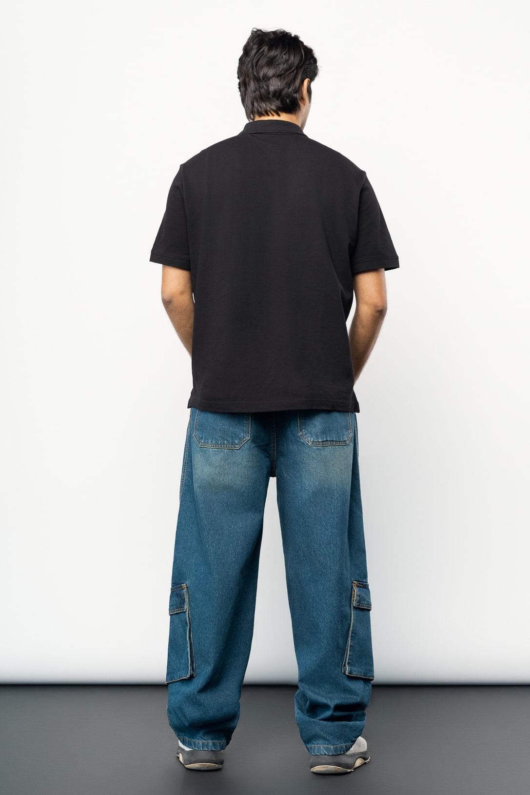 Vintage Men's Patch Cargo