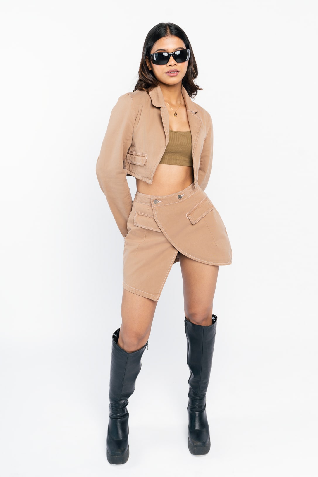 WALK IN CO-ORD SET
