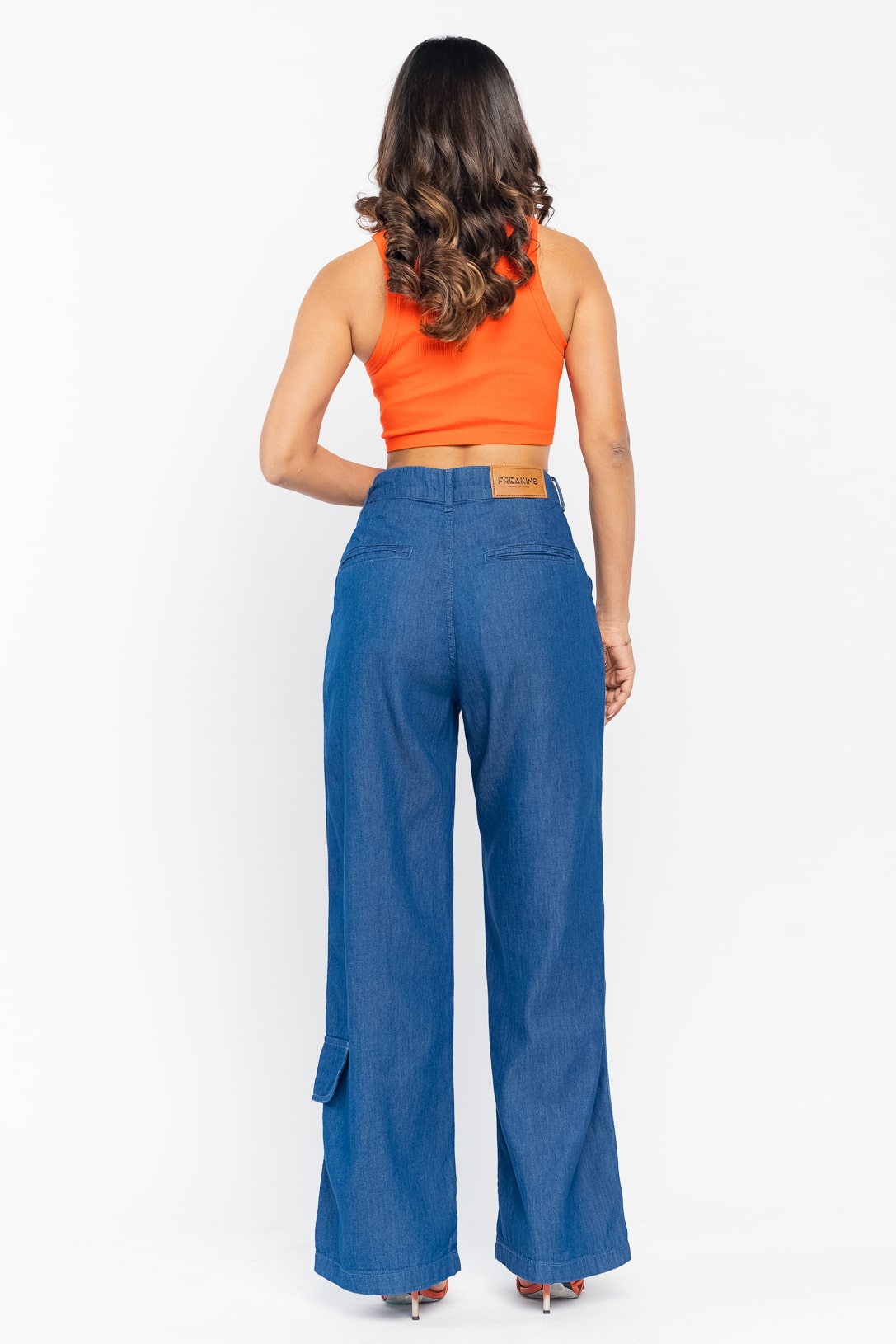 YALE CARGO JEANS