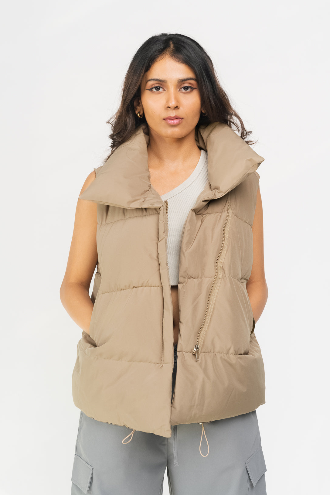 TUMBLEWEED PUFFER JACKET
