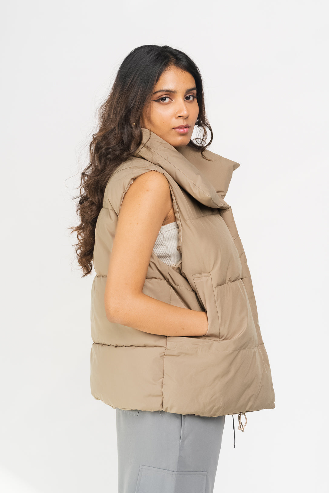TUMBLEWEED PUFFER JACKET