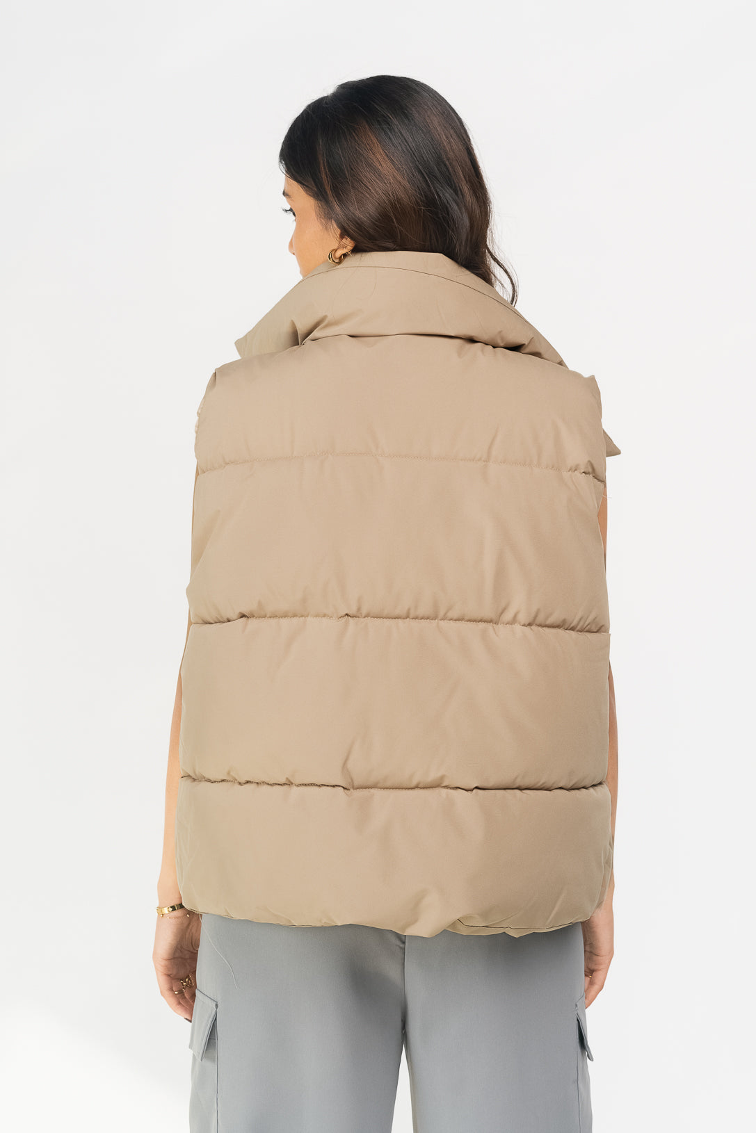 TUMBLEWEED PUFFER JACKET