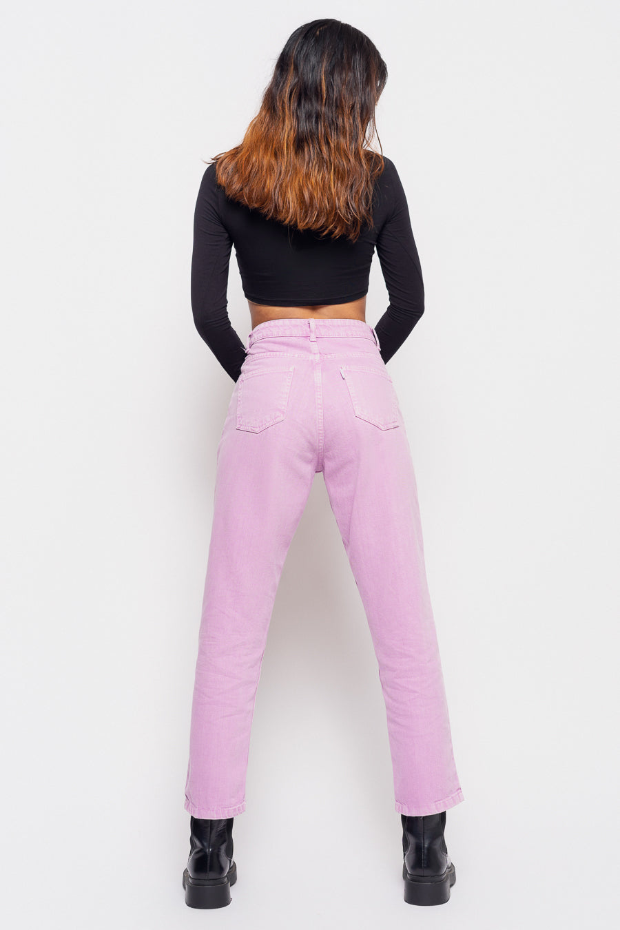 VERY PERY MOM JEANS