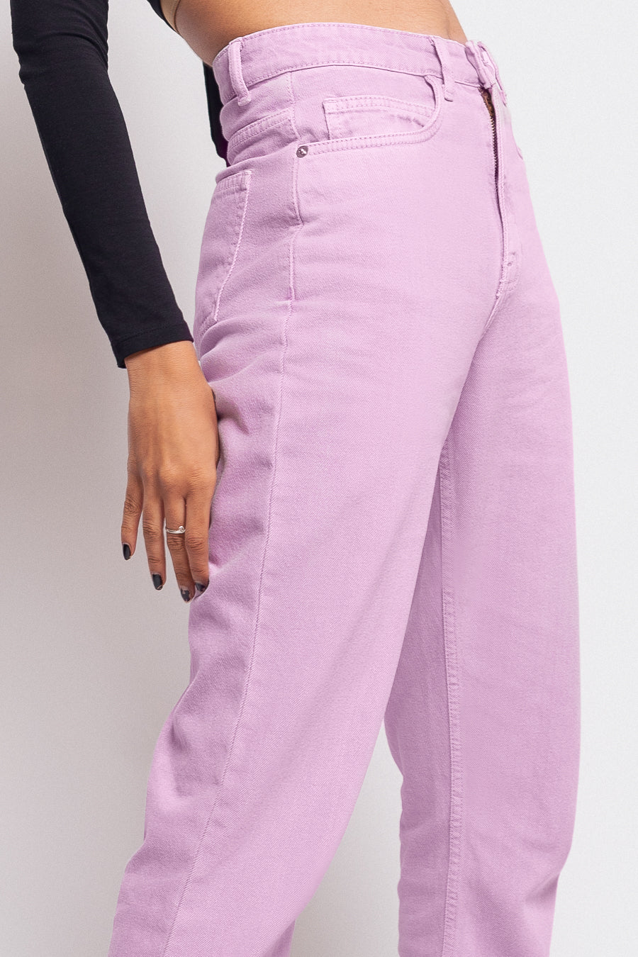 VERY PERY MOM JEANS