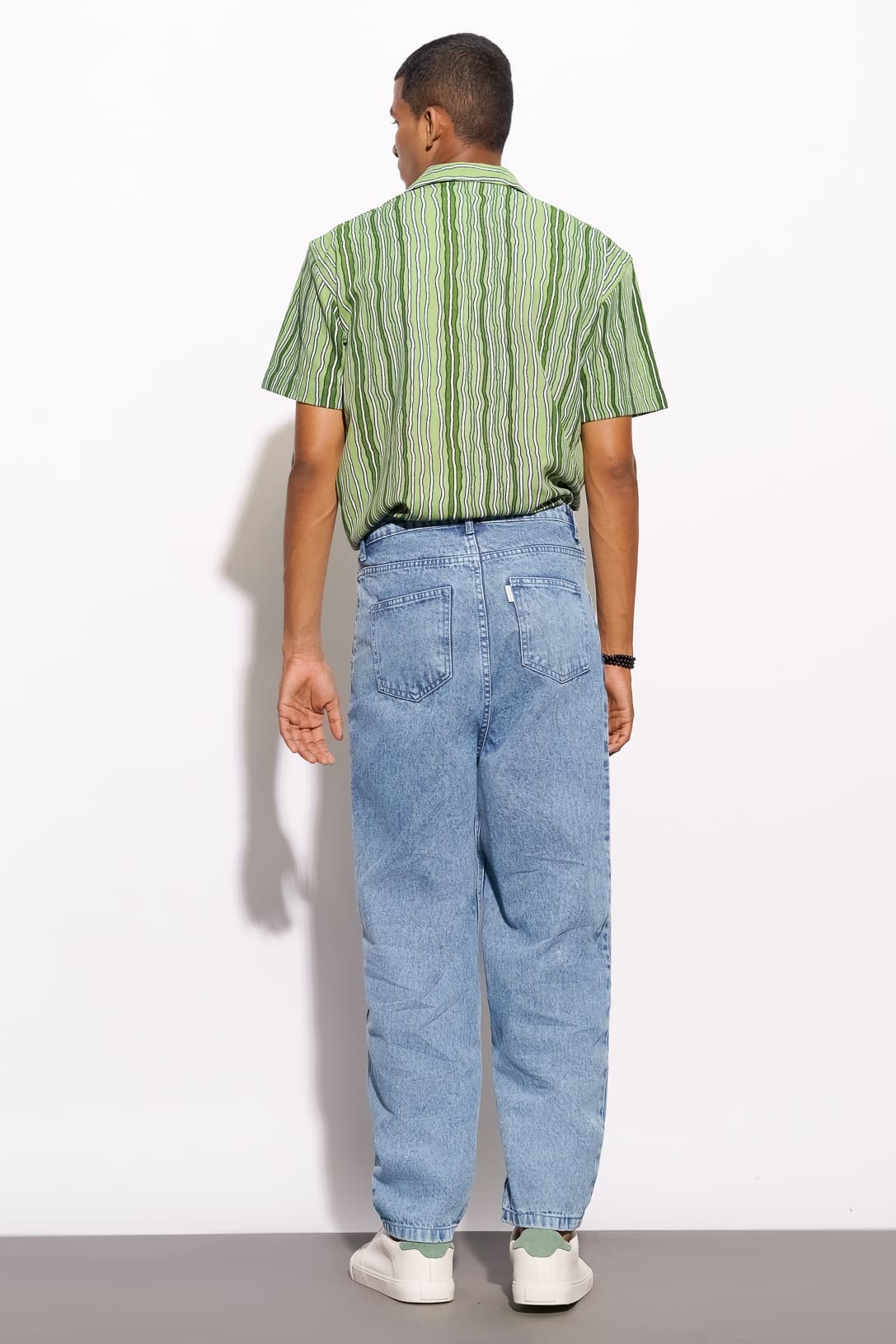 MEN'S SLOUCHY JEANS