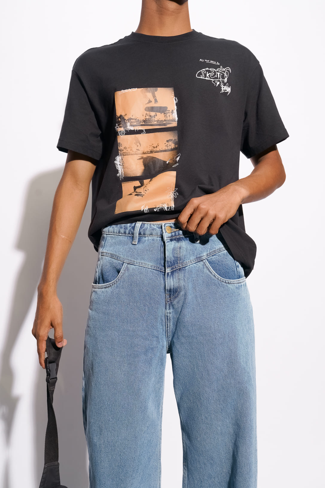 Men's Light Fish Cut