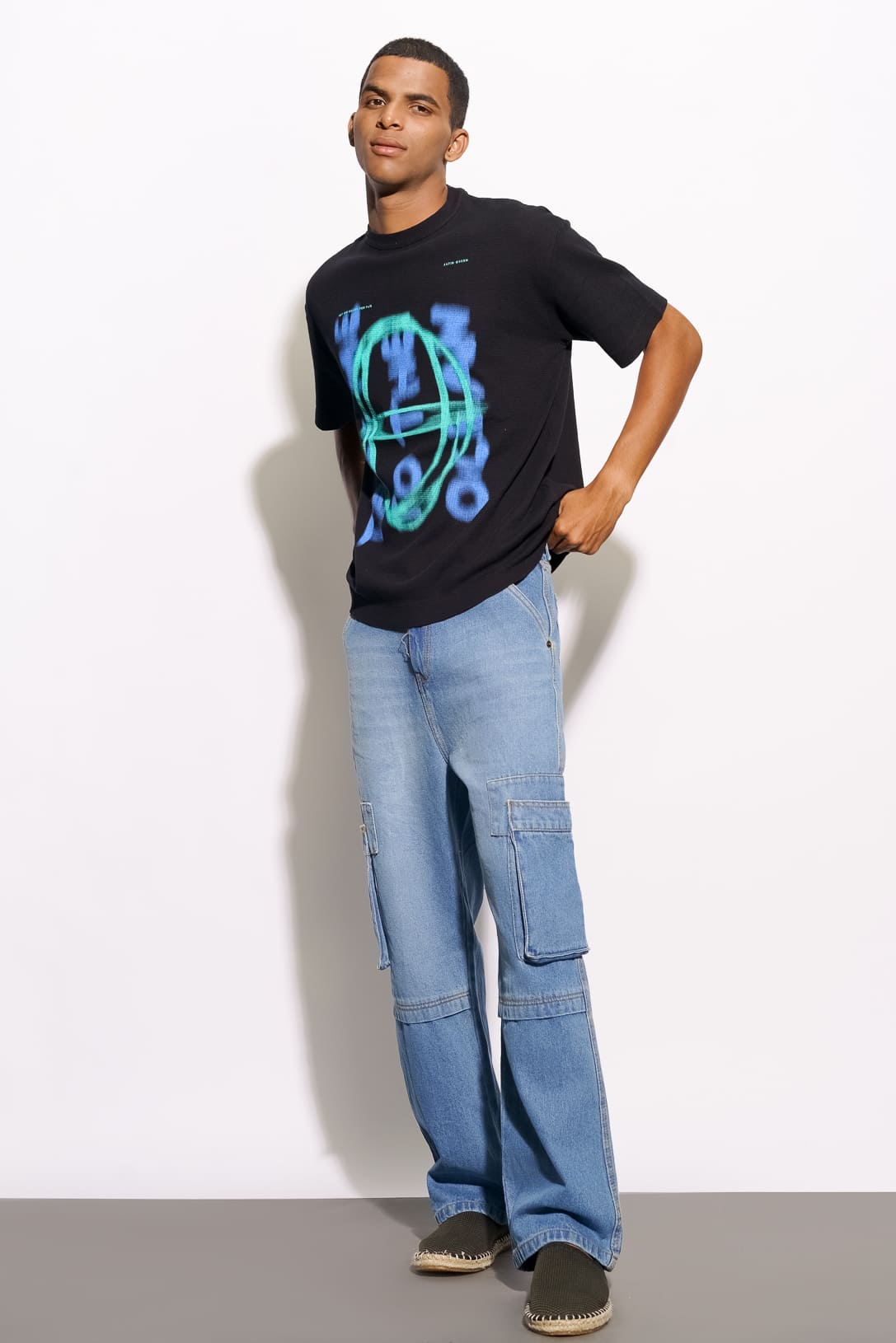 MEN'S LIGHT CARGO