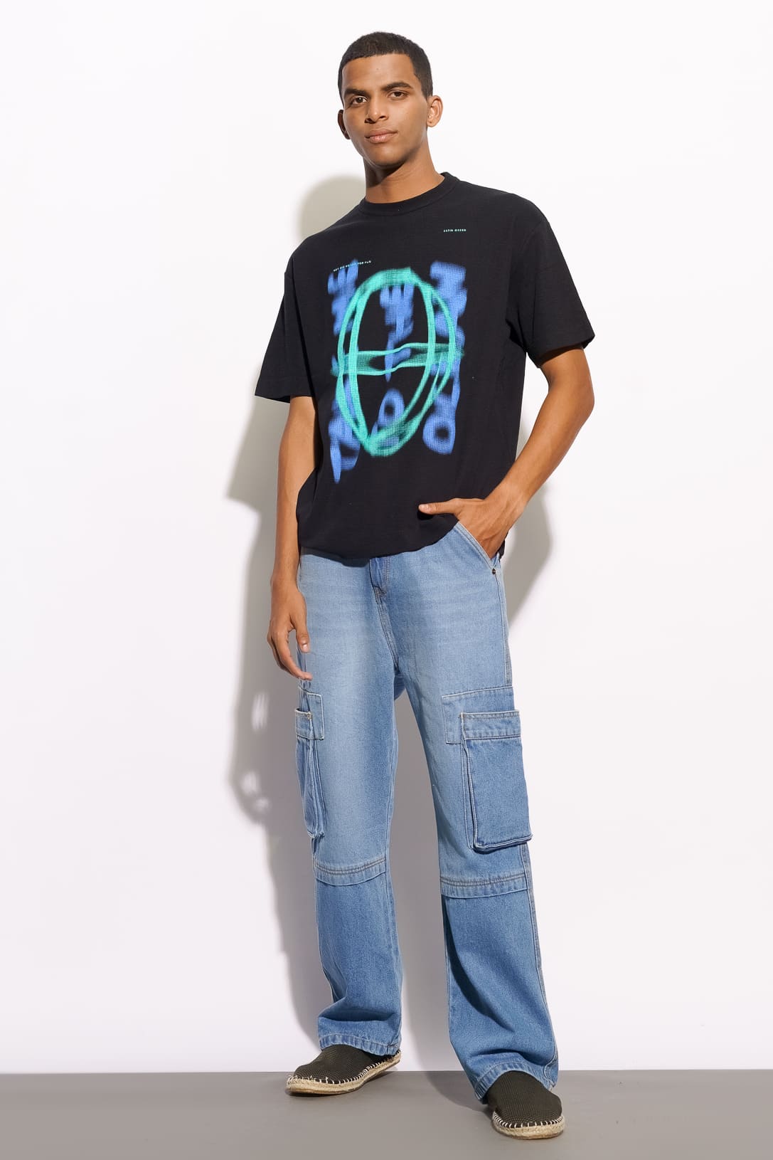 MEN'S LIGHT CARGO