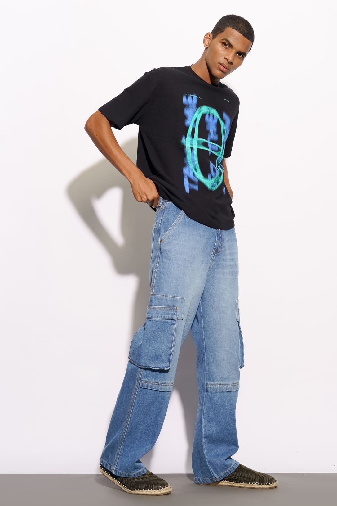 MEN'S LIGHT CARGO